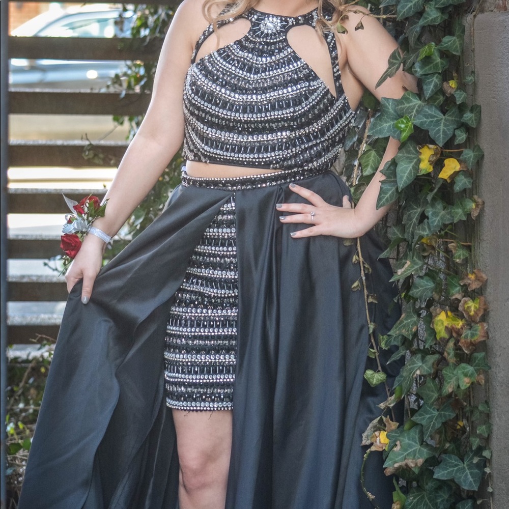 Rachel Allen Prom Dress